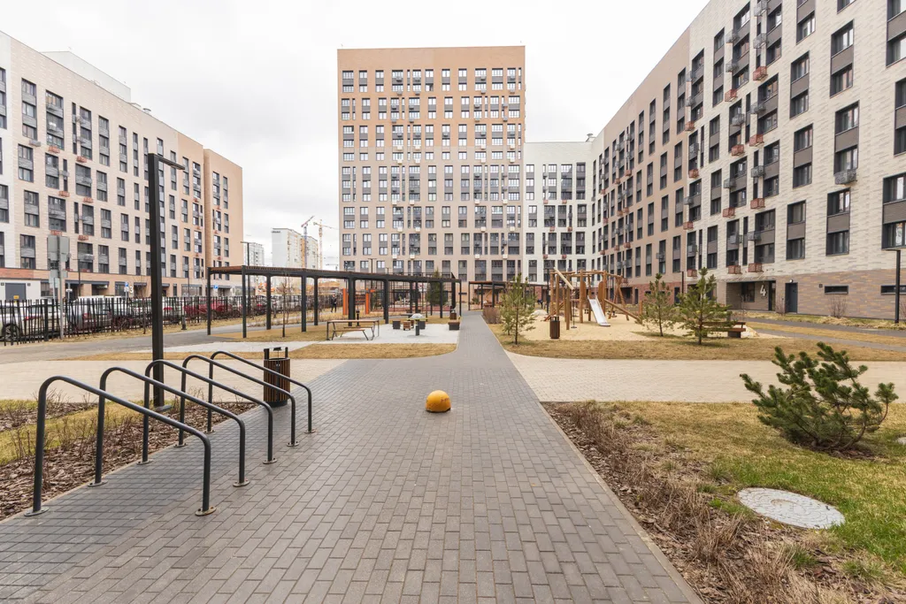 «Lumière Residence» в ЖК Мой Ритм