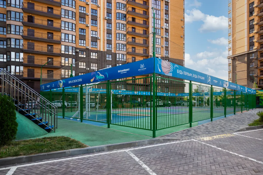 Квартира Квартира Прекрасное место — Краснодар