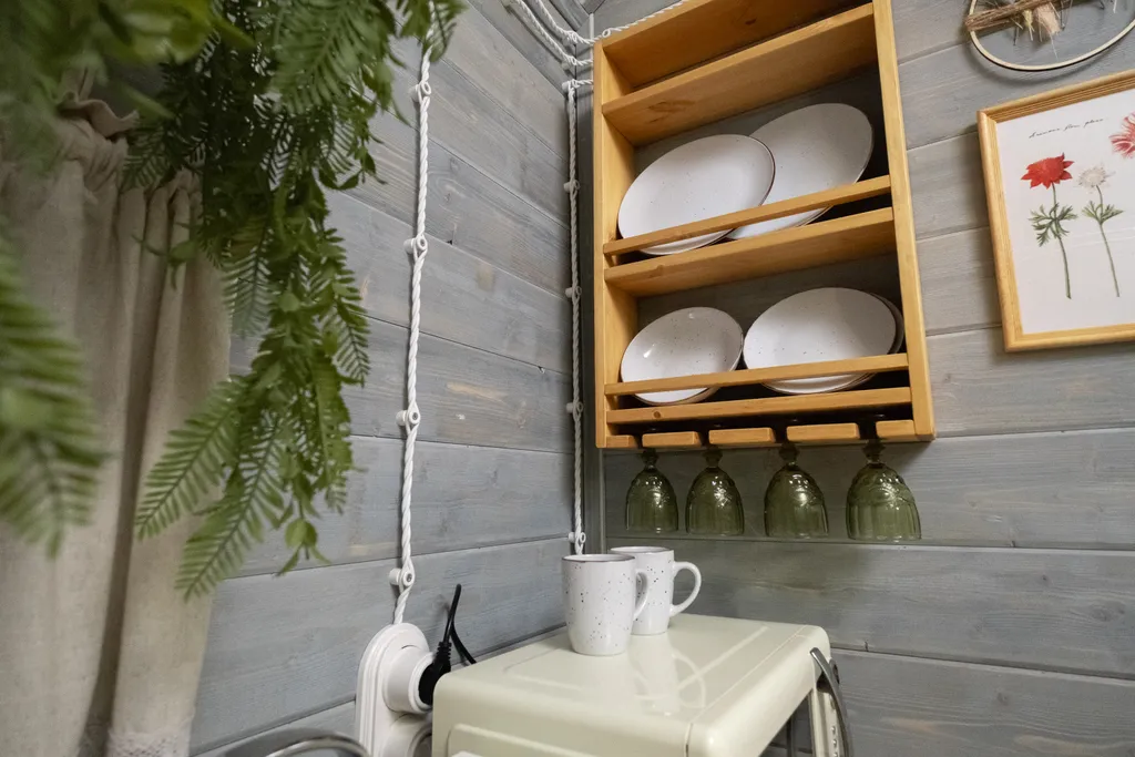 Домик Ясень