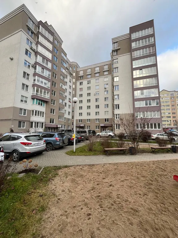 Квартира Комфортная квартира в новом ЖК — Калининград