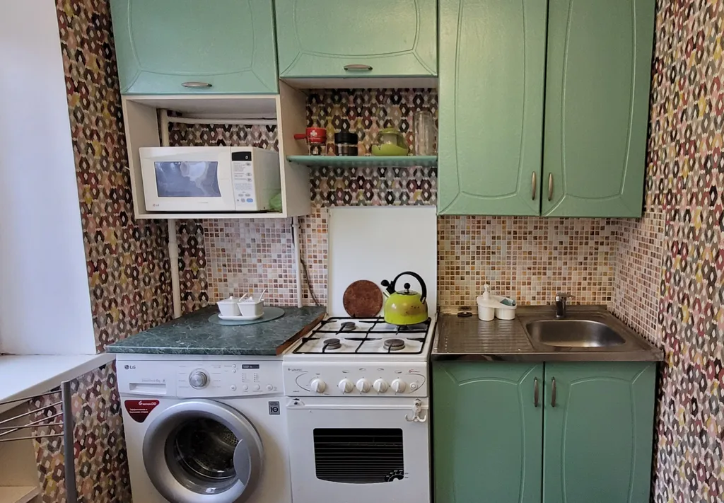 Отличная квартира недалеко от центра рядом со SPA