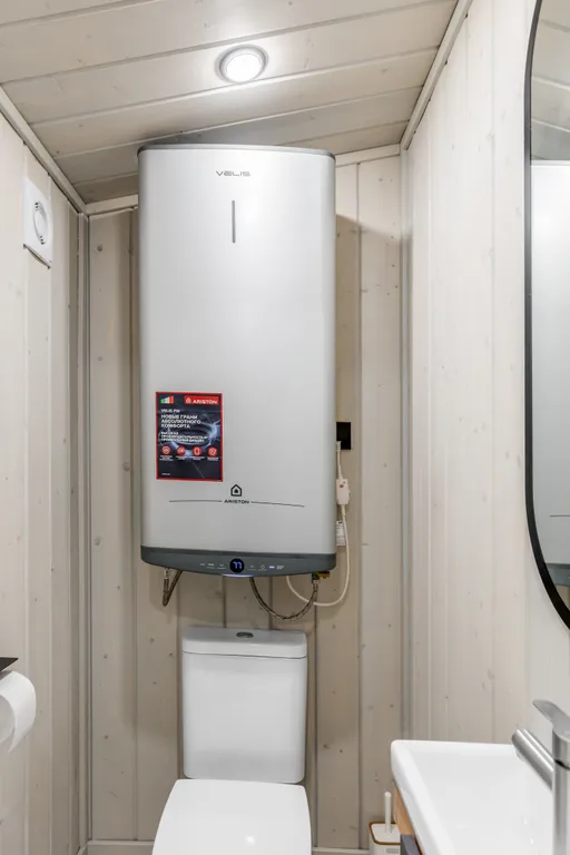 Коттедж Загородный дом с видом на лес — Брёхово