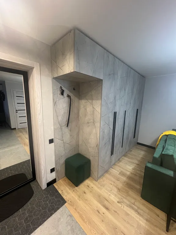 Уютная квартира евродвушка