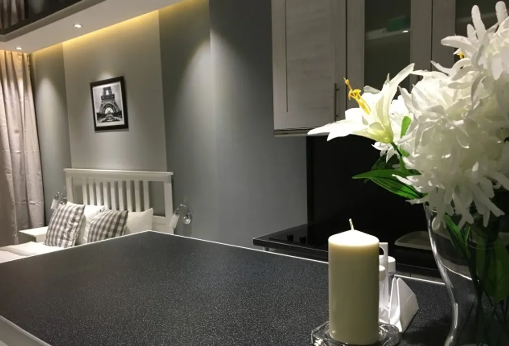 Студия ЖК Менделеев