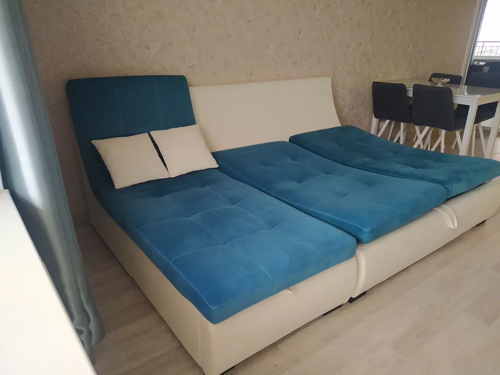 Квартира Квартира Отдых с видом на море — Геленджик