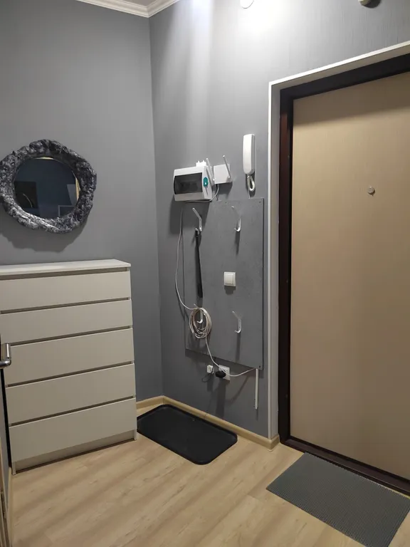 Уютная студия