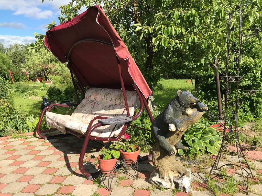 Уютный дом в тихом районе центра города