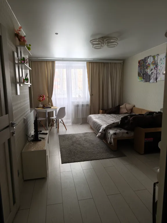 Атмосферная квартира у Глобуса на Зелёной