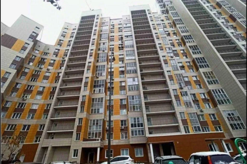 Уютная студия около метро Новокосино