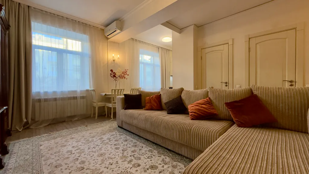 2-комнатная Квартира — аренда посуточно в Смоленск