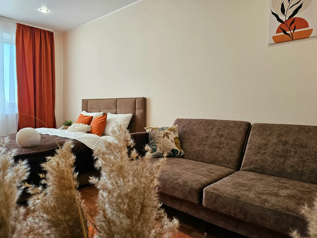 Однокомнатная квартира в районе Шлюз