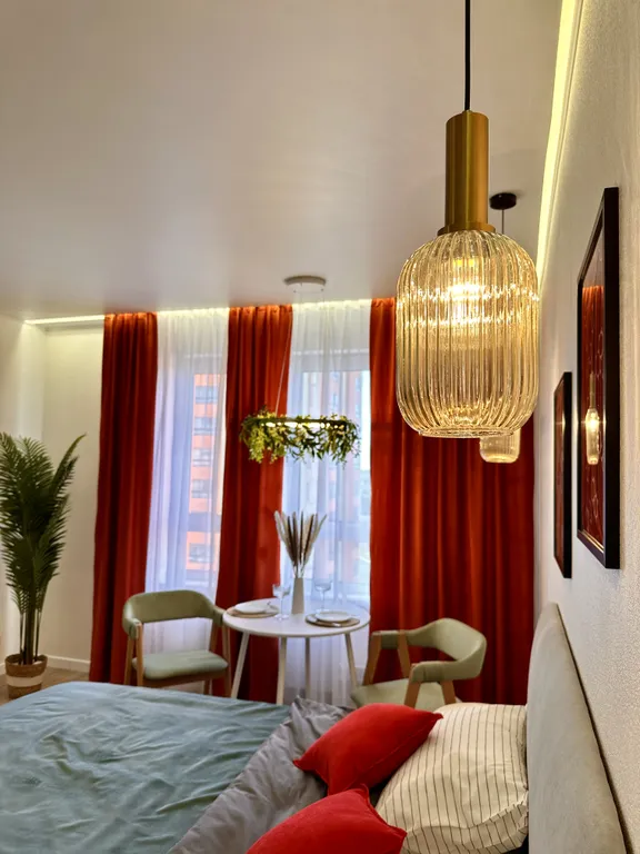 Дизайнерская студия на Правом берегу