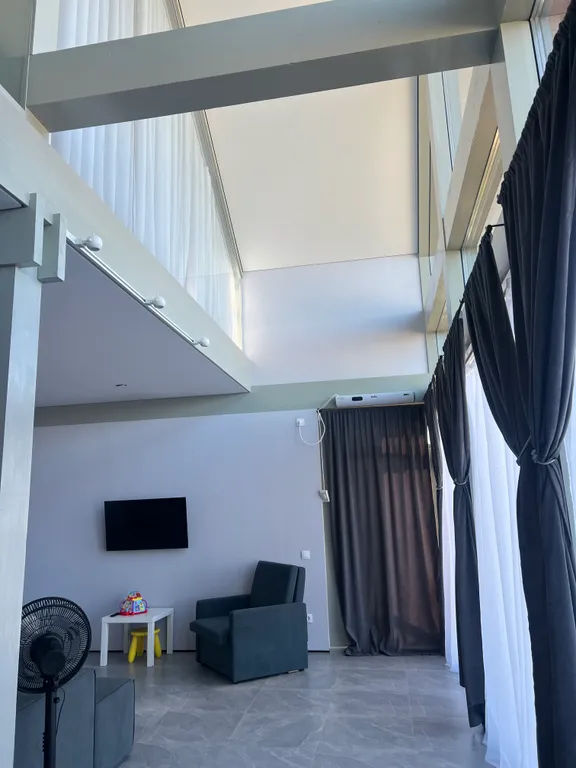 Коттедж Современный классный дом с сауной — Прилесный