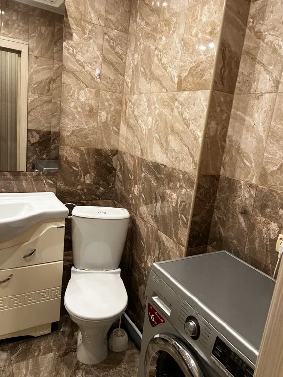 Уютная студия в новом микрорайоне