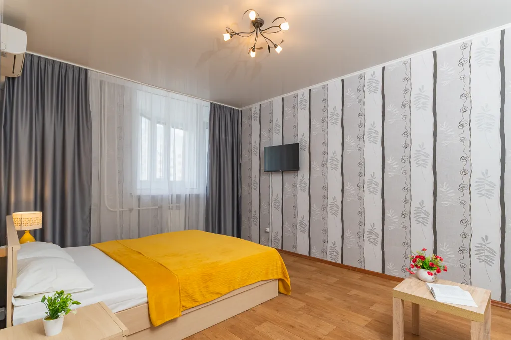 Апартаменты ЛайкХоум на Транспортной 18/4 у детской больницы