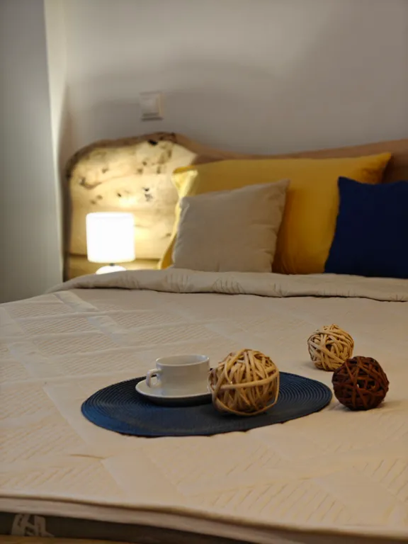 Уютная квартирка на Платановой