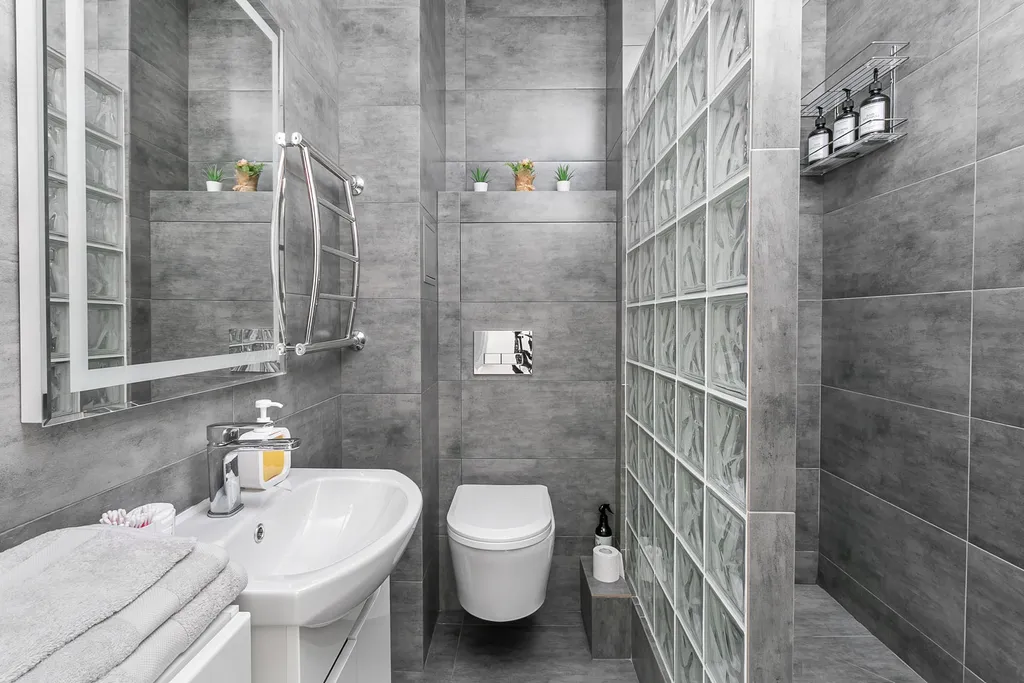 Квартира-студия у Экспофорума