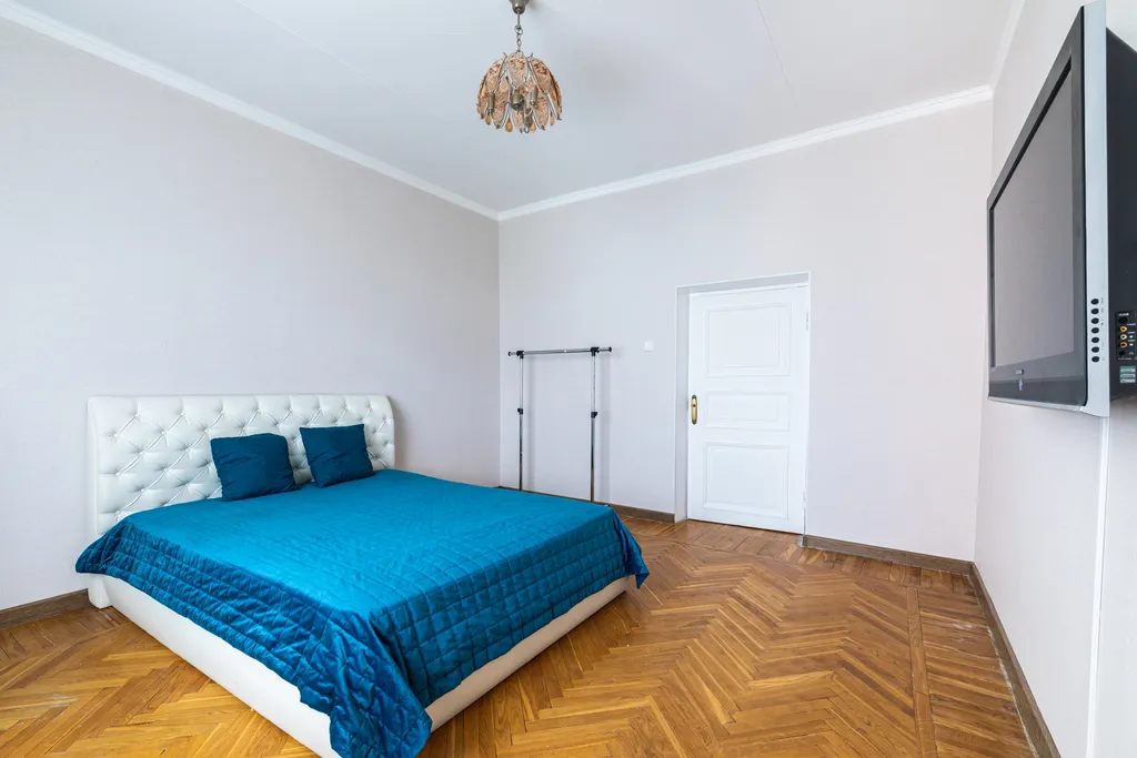 Трёхкомнатная квартира в самом центре