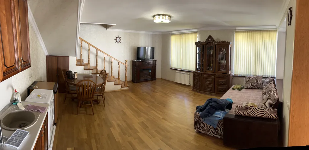 Дом на берегу моря