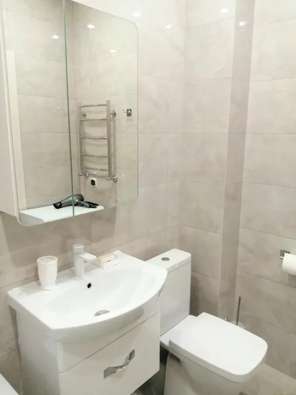 Уютная квартира рядом с центром города