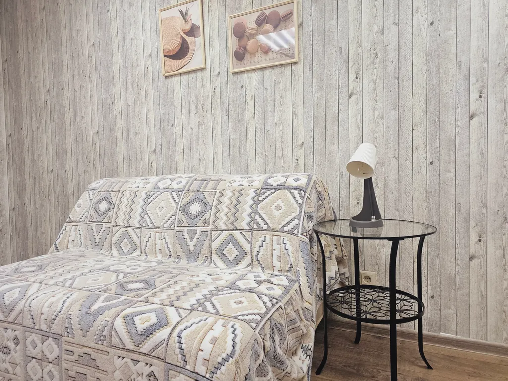 Квартира Квартира Апартамент с 2 спальнями рядом с парком Швейцария — Нижний Новгород