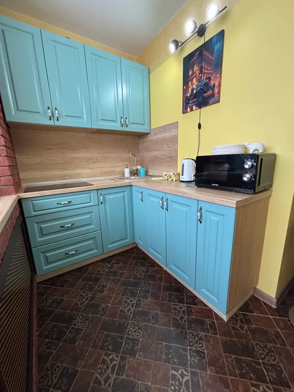 Квартира на набережной