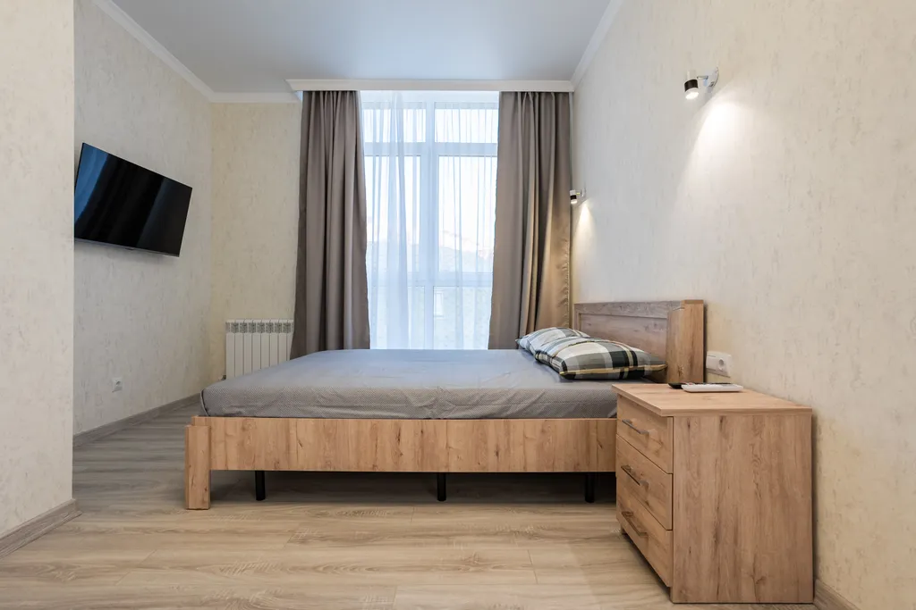 Большой коттедж