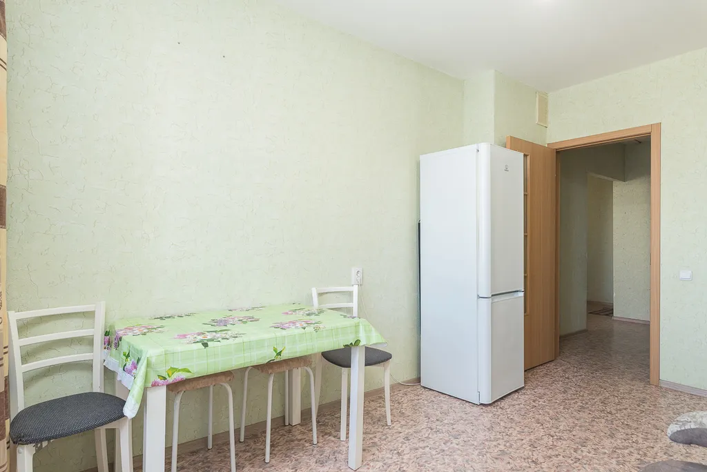 Квартира недалеко от метро