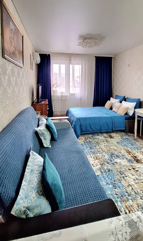 Уютная студия в центре города