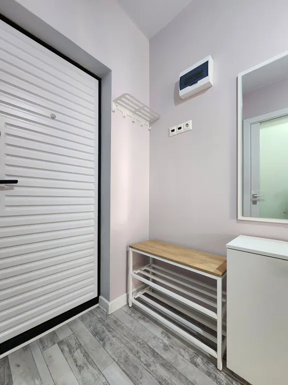 Квартира Квартира Современная студия в ЖК Сияние Сочи — Сочи