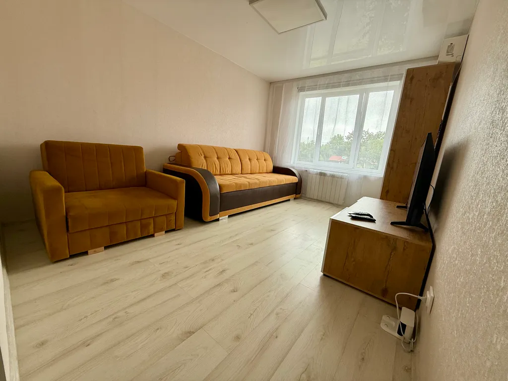 Квартира на берегу моря