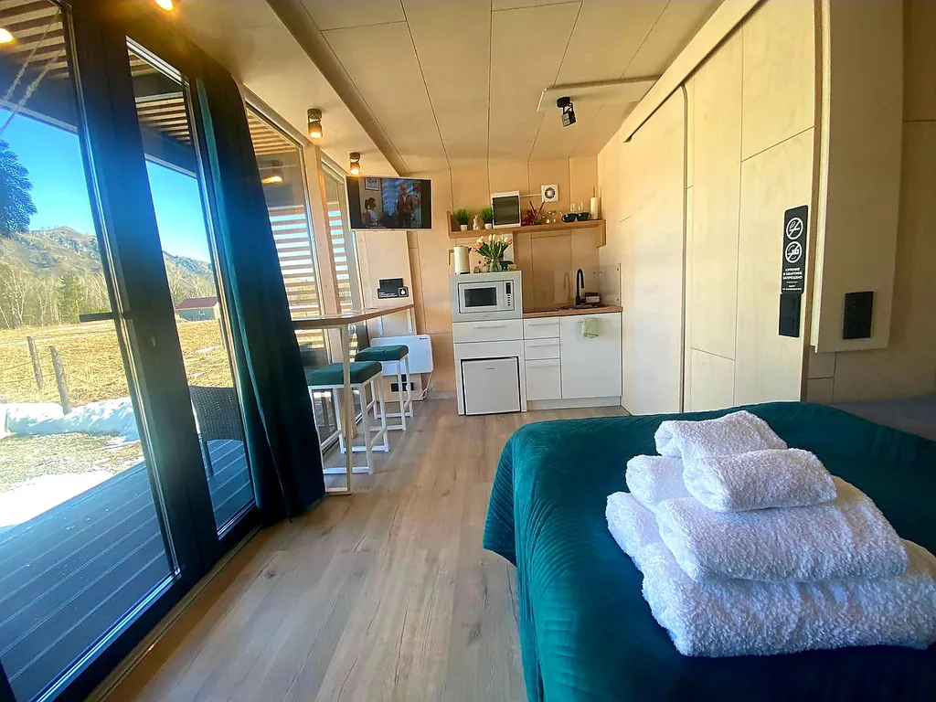 Уютный гостевой дом