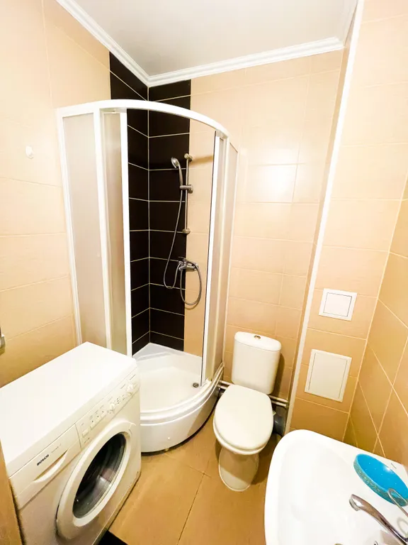 Просторная и светлая квартира