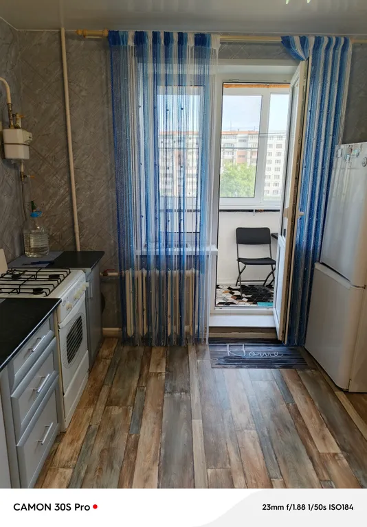 Уютная, просторная квартира возле Аквапарка