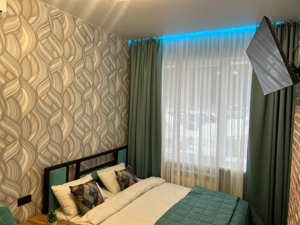 Уютная студия вблизи Хвойного Урмана и Археопарка