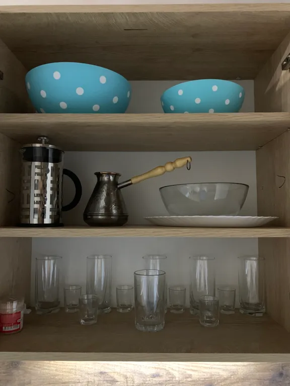 Апартаменты_3 в Таунхаусе