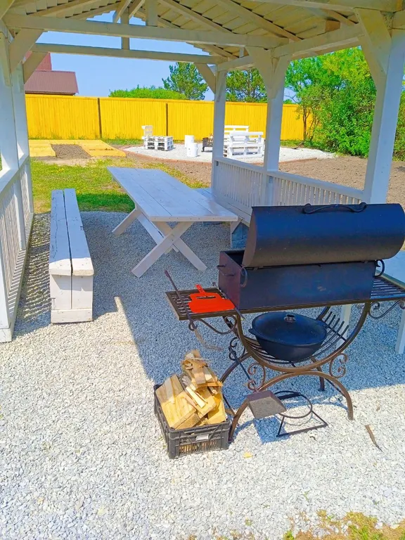 Дом у Околицы