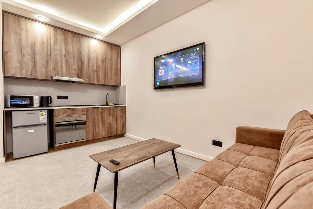 Квартира Элитные апартаменты с панорамным видом из окна в самом центре столицы — аренда посуточно в Астана (Нур-Султан)