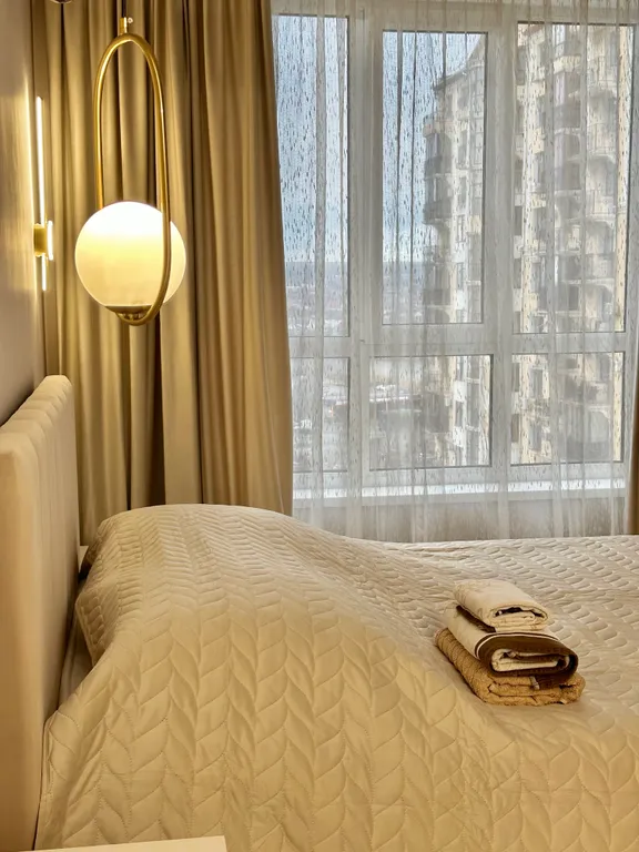 Квартира Комфортная квартира в развитом районе — Симферополь