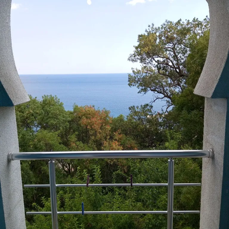 Квартира рядом с морем с шикарным видом
