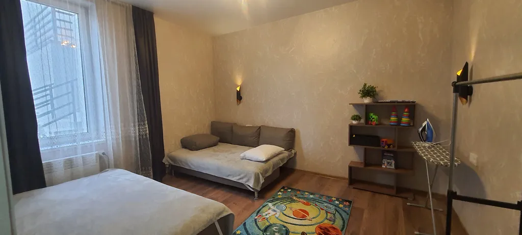 2-комнатный Дом