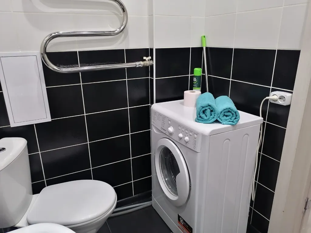 1-комнатная квартира для семейного отдыха и деловых поездок