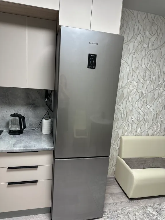 Уютная трёшка