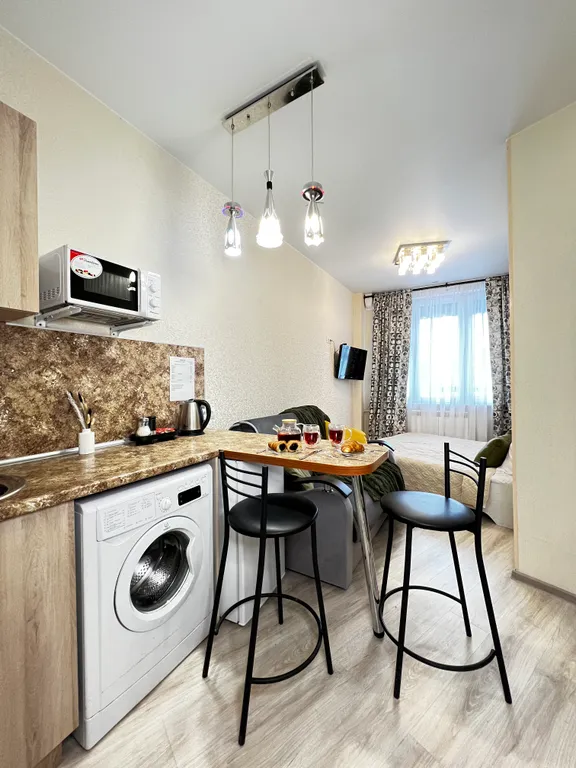 Апартаменты возле метро