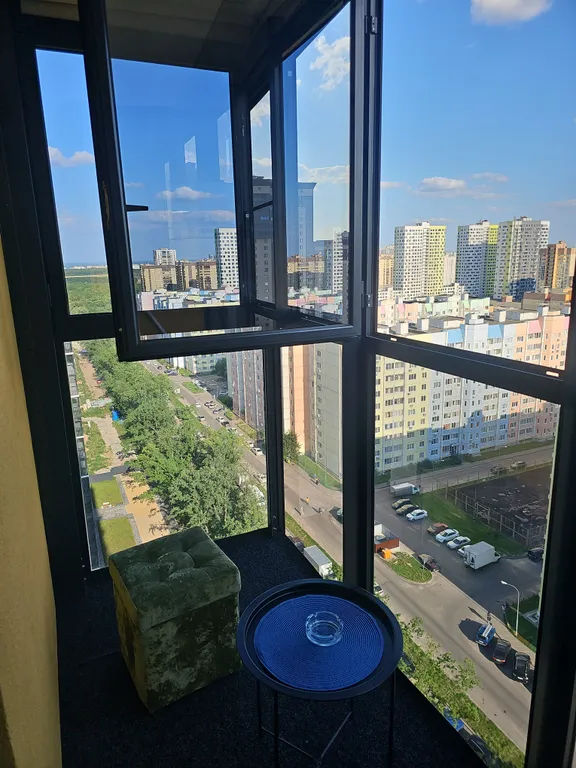 Апартамент люкс