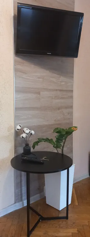 Уютная квартира в старом поселке