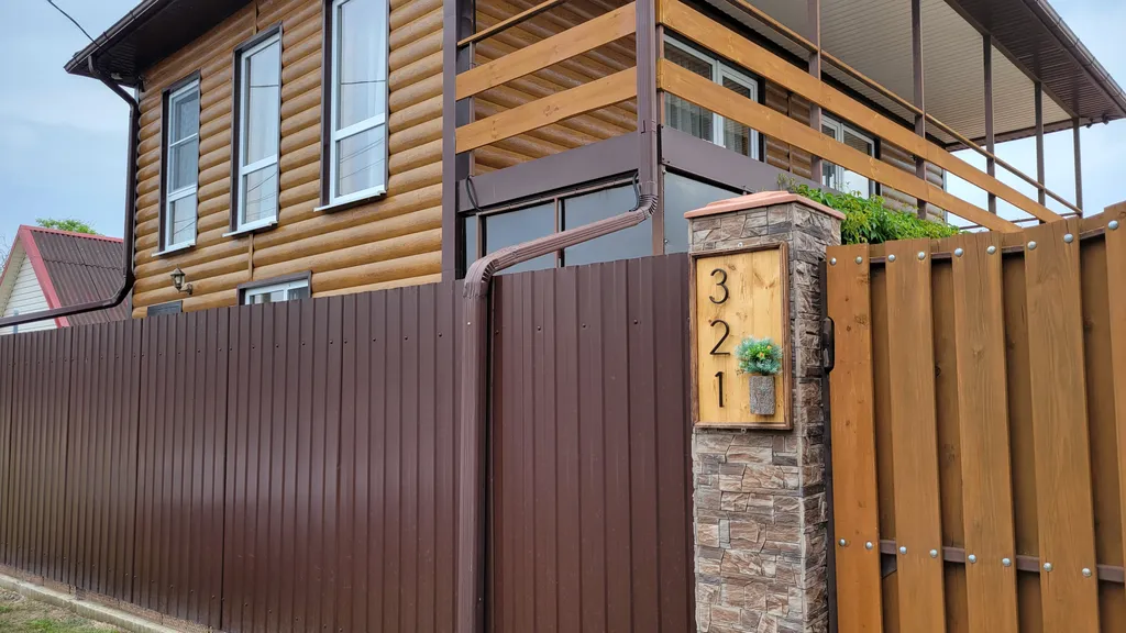 Море у дачи