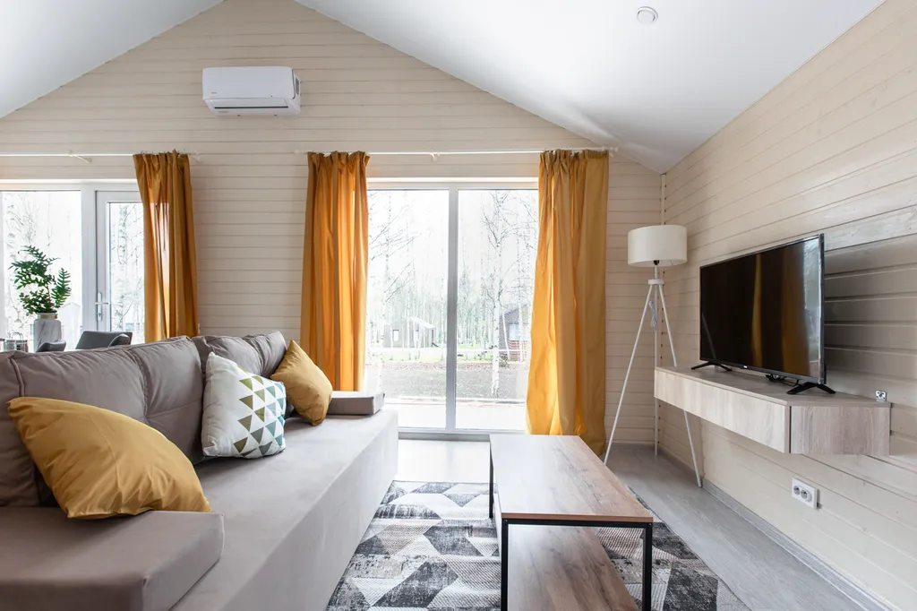 Коттедж Современный и комфортный дом — Истра