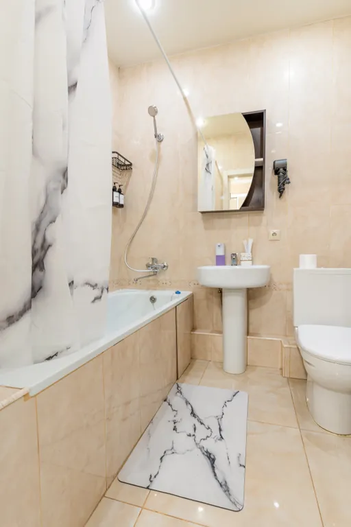 Квартира Квартира мечты возле парка Галицкого для четырёх гостей — Краснодар