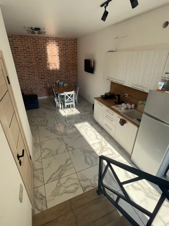 Дом на берегу моря